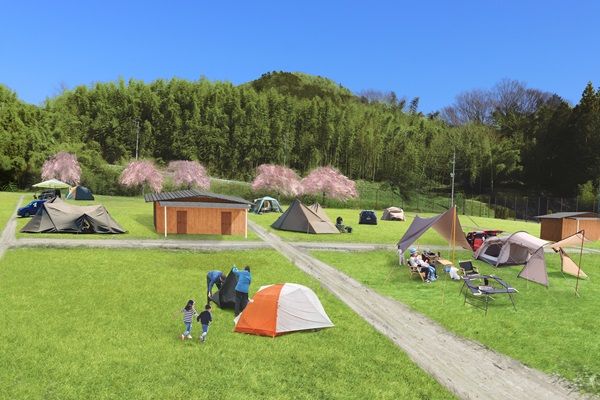 【駅チカ・首都圏からすぐ！】鬼怒川エリアにキャンプステーションが新規オープン！