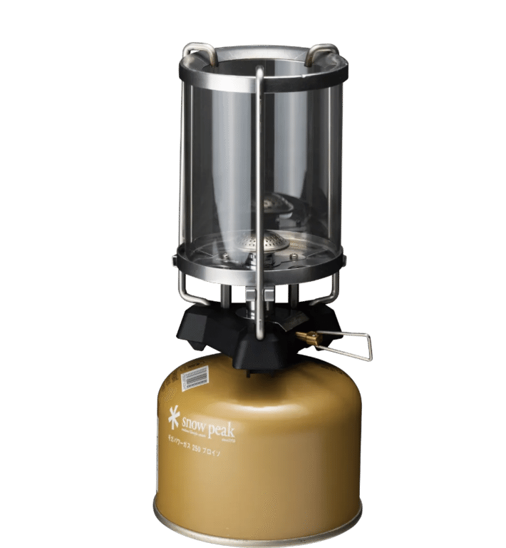 「かなり便利」持ち運びやすい！Snow Peakの最新ギアランタン４選