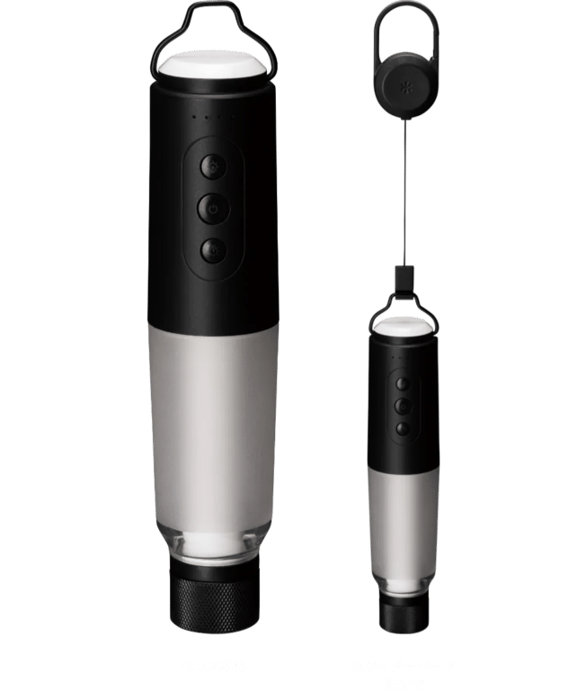 「かなり便利」持ち運びやすい！Snow Peakの最新ギアランタン４選