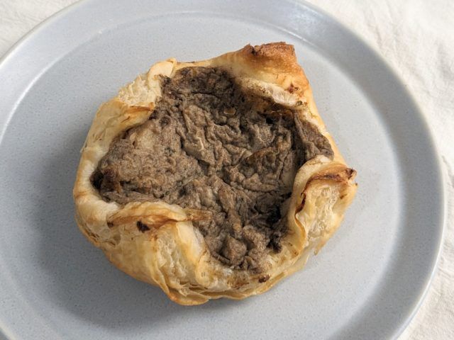 セイボリーマッシュルーム