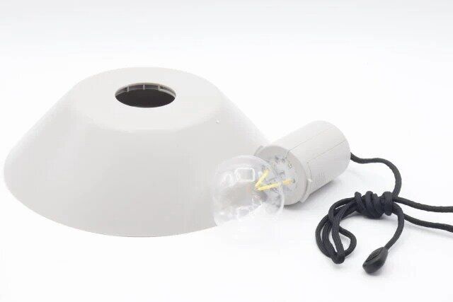 ダイソーの吊り下げランプのセット内容