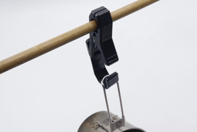 100均ダイソーのアウトドア収納グッズ