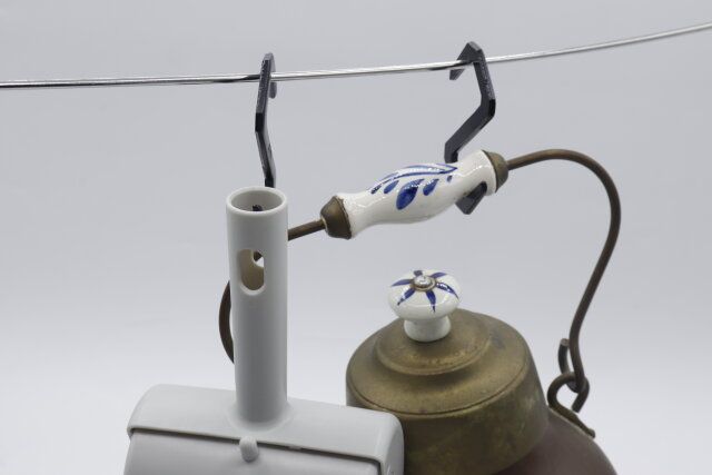 100均ダイソーのアウトドア収納グッズ