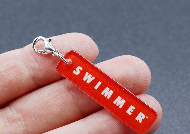 キャンドゥのミニチャーム ロゴ