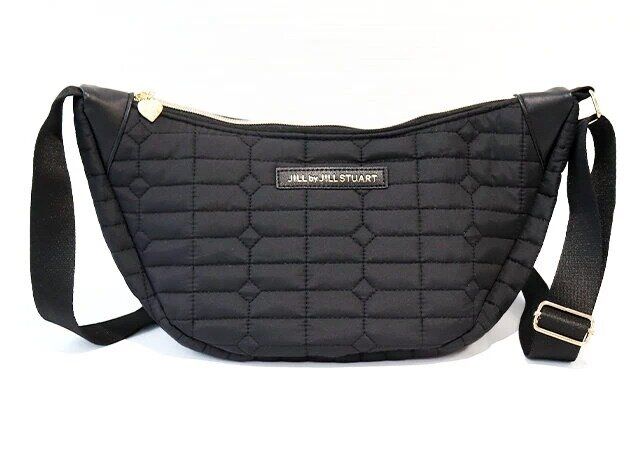 ジル バイ ジルスチュアートの三日月ショルダーバッグ