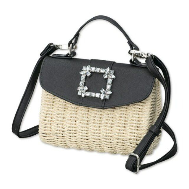 しまむらのコラボバッグ