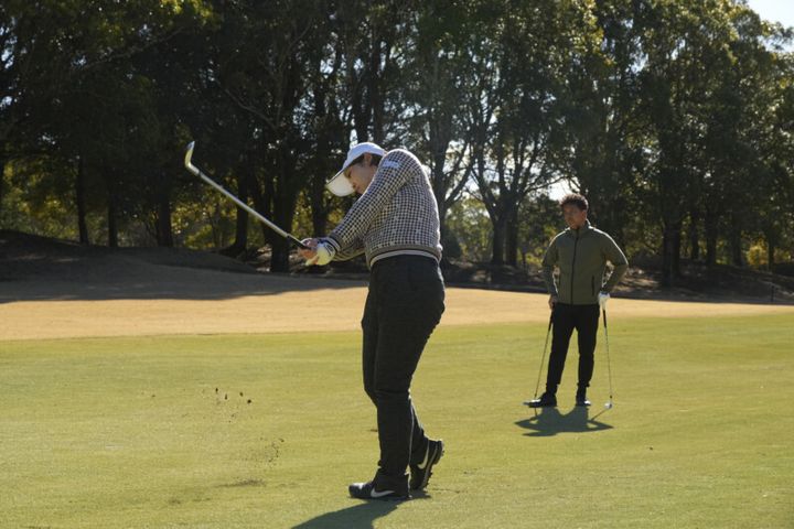 武井壮、葭葉ルミとラウンドトーク！プロ12年目のテーマはなんと…？