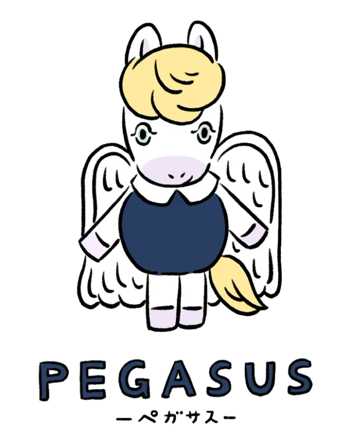 動物キャラナビ占い 動物占い 基本性格 ペガサス