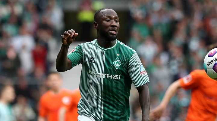 先発落ちで遠征拒否…ナビ・ケイタ、ブレーメンが懲戒処分 今季出場停止と大罰金 「容認できない」