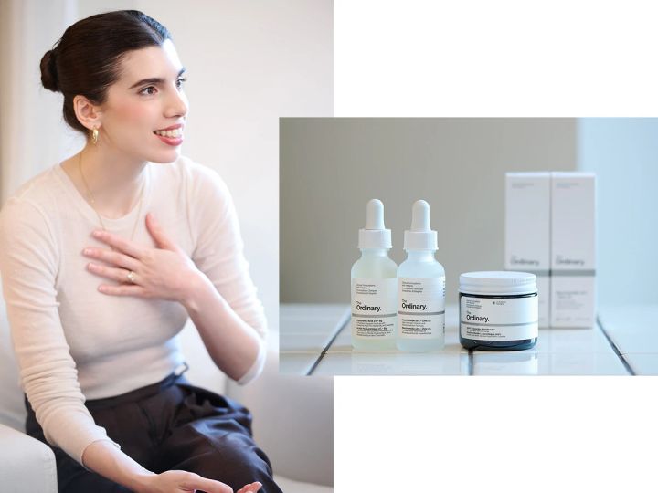 The Ordinary（オーディナリー） サイエンス コミュニケーションズ マネージャーのリタ シルヴァさんにインタビュー①