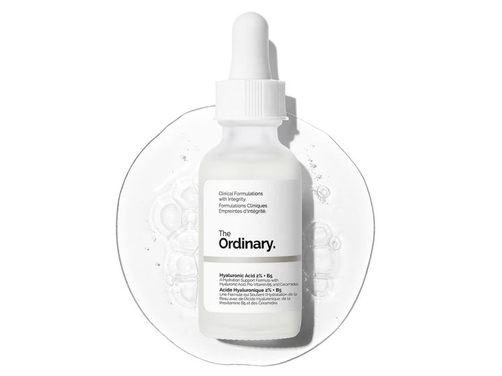 ヒアルロン酸２％＋プロビタミンB5セラム 30ml ￥1870、60ml ￥3300／The Ordinary（5/29発売）