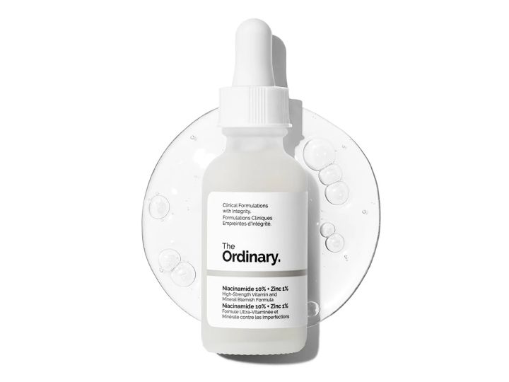 ナイアシンアミド10％＋亜鉛１％ 30ml ￥1100、60ml ￥1980／The Ordinary（5/29発売）