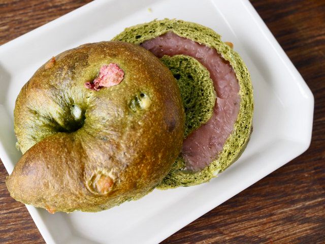 mottoのベーグル