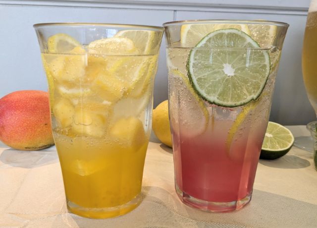 フレッシュネスのパクチーチキンバーガー