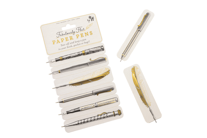 〈LIVING MOTIF〉のペーパーペン