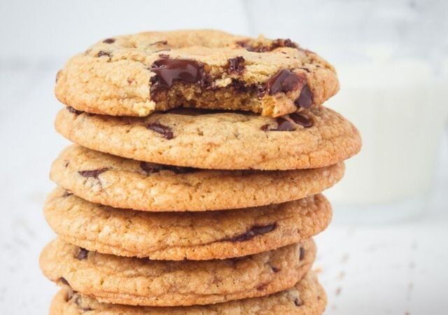 アメリカンチョコチップクッキー レシピ