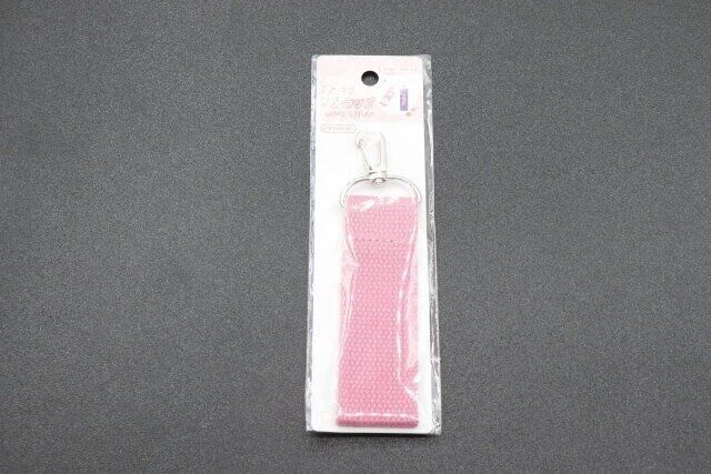 セリアのネームストラップ パステルカラーのパッケージ
