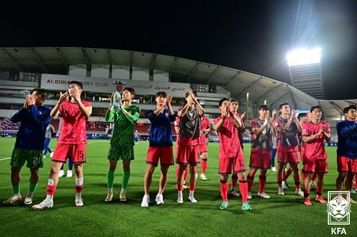 U-23韓国代表