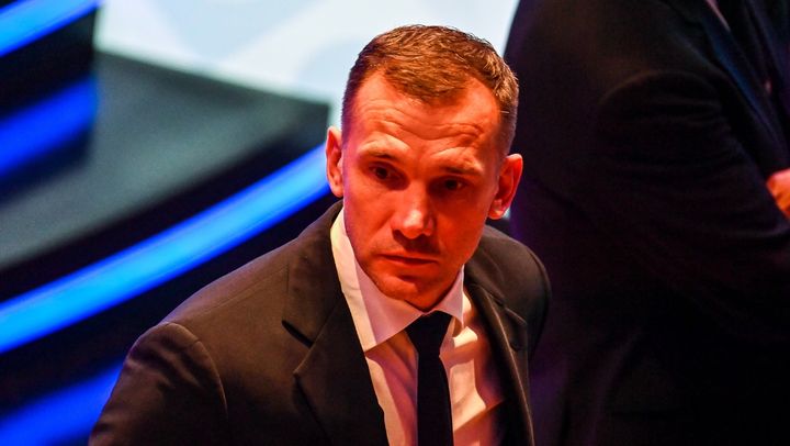 ウソ発見器を突破できない審判はクビ！ウクライナサッカー連盟のシェフチェンコ新会長、導入理由を説明