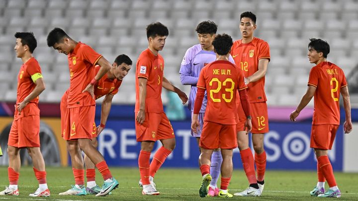 U-23日本代表に数的有利で負けた中国 「これが残酷な現実であり、最大の恥」と地元紙が指摘
