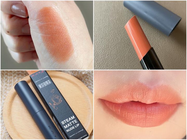 画像: ふわっと顔色がよく見える！シアーさもあるので唇の色との相性も大事かも！？