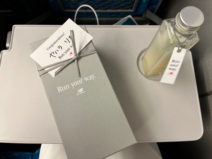 PÂTISSERIE ASAKO IWAYANAGI」の特別ギフト