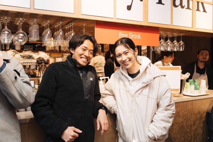 名古屋マラソンのAfter Party