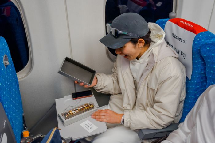 PÂTISSERIE ASAKO IWAYANAGI」の特別ギフト