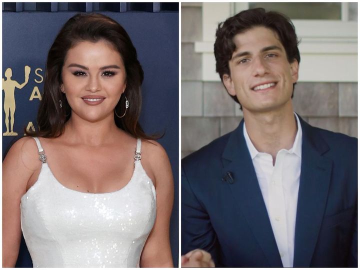 画像: ©︎Democratic National Convention via CNP