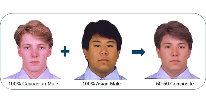 ハーフ顔は人種の垣根をこえて「魅力的に見えやすい」と判明、その理由とは？