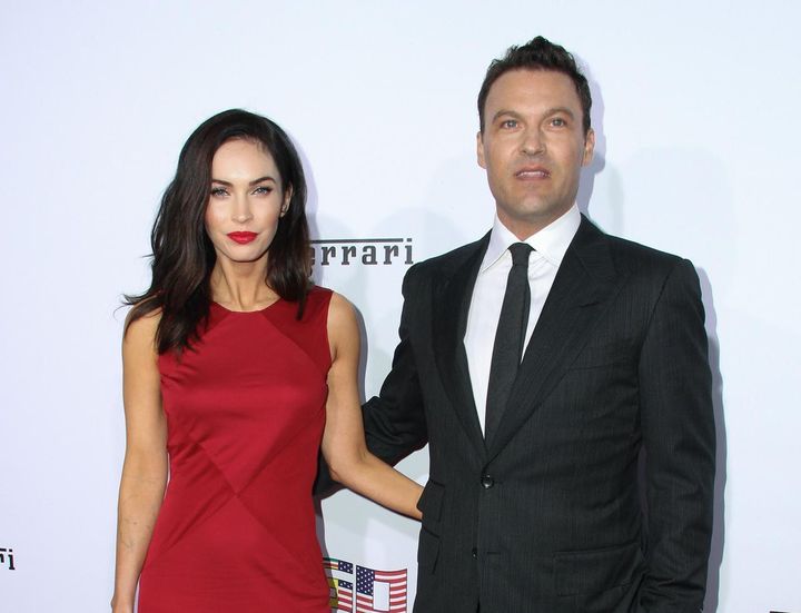 画像: ブライアン・オースティン・グリーンが離婚後の子育てについて語る