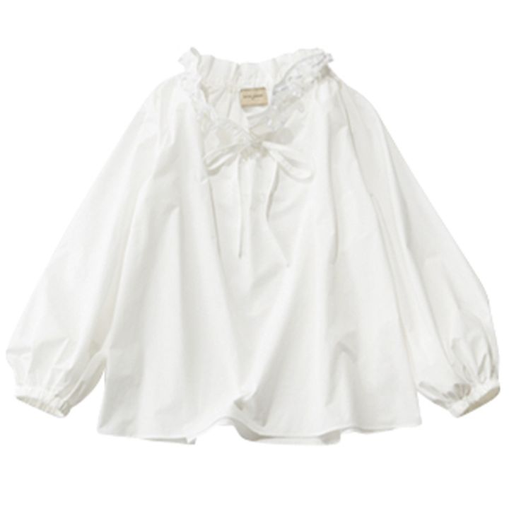 ブラウス,甘ブラウス,フリルブラウス,白ブラウス,ユナイテッドアローズ