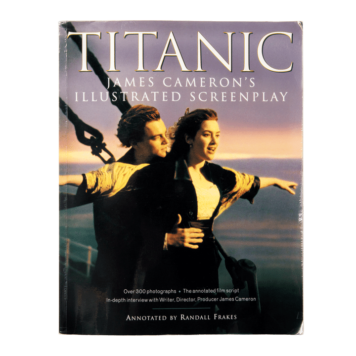 『タイタニック』のスクリプト