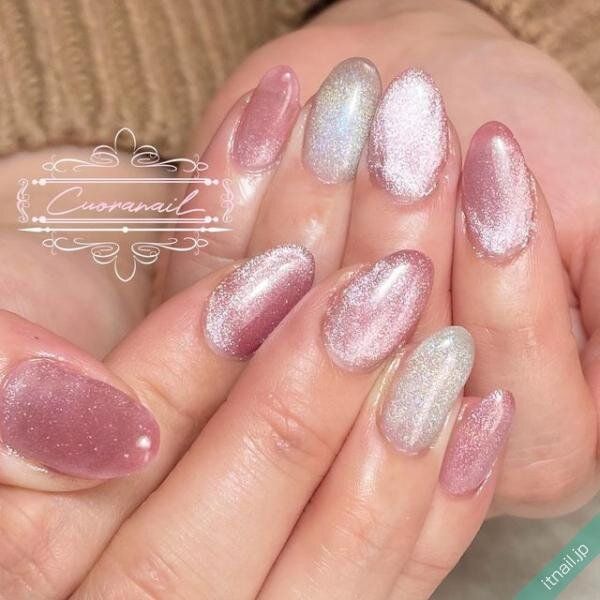 Cuoranailが投稿したネイルデザイン [photoid:I0124905] via Itnail Design (731870)