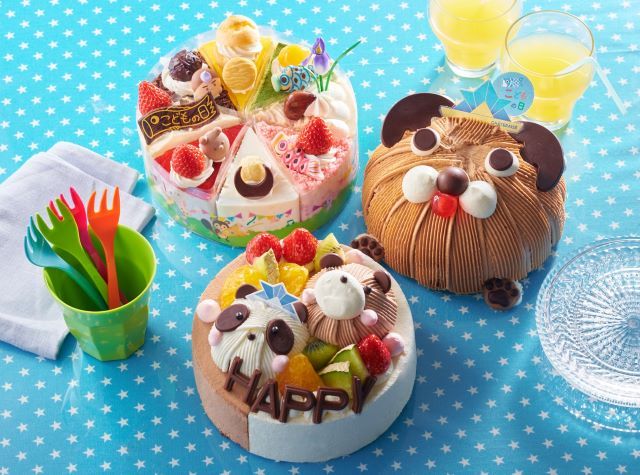 シャトレーゼ「こどもの日スイーツ」