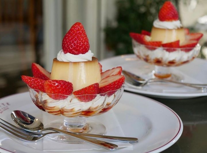 プリンアラモード_3