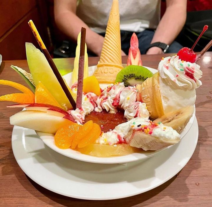 プリンアラモード_4