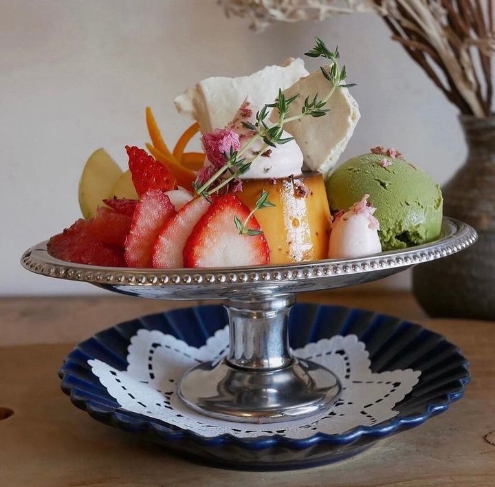 プリンアラモード_5