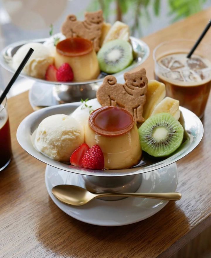 プリンアラモード_2