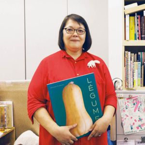 『デザインのひきだし』編集長・津田淳子