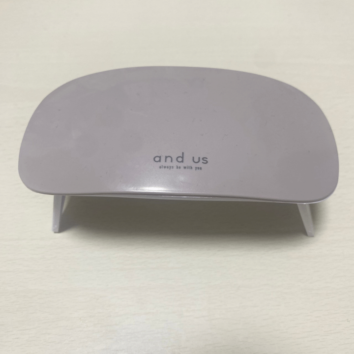 3COINS スリーコインズ スティックネイルジェル andus スリコ マグネットネイルジェル UVLEDライト