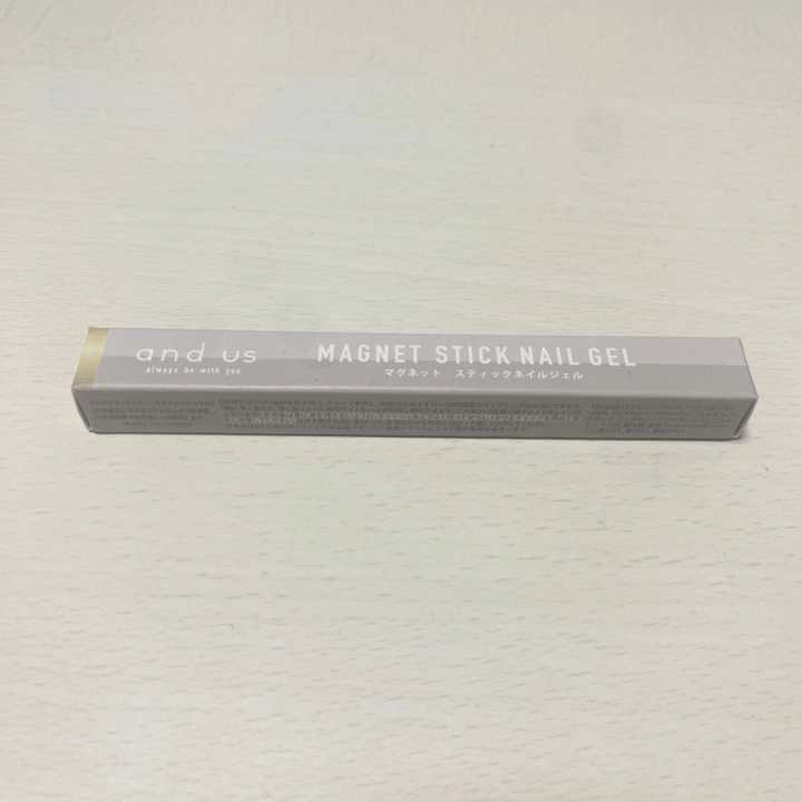 3COINS スリーコインズ スティックネイルジェル andus スリコ マグネットネイルジェル