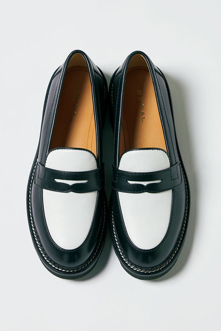 春のオシャレはシャツとローファーに合うオシャレなソックスがマストアイテム！