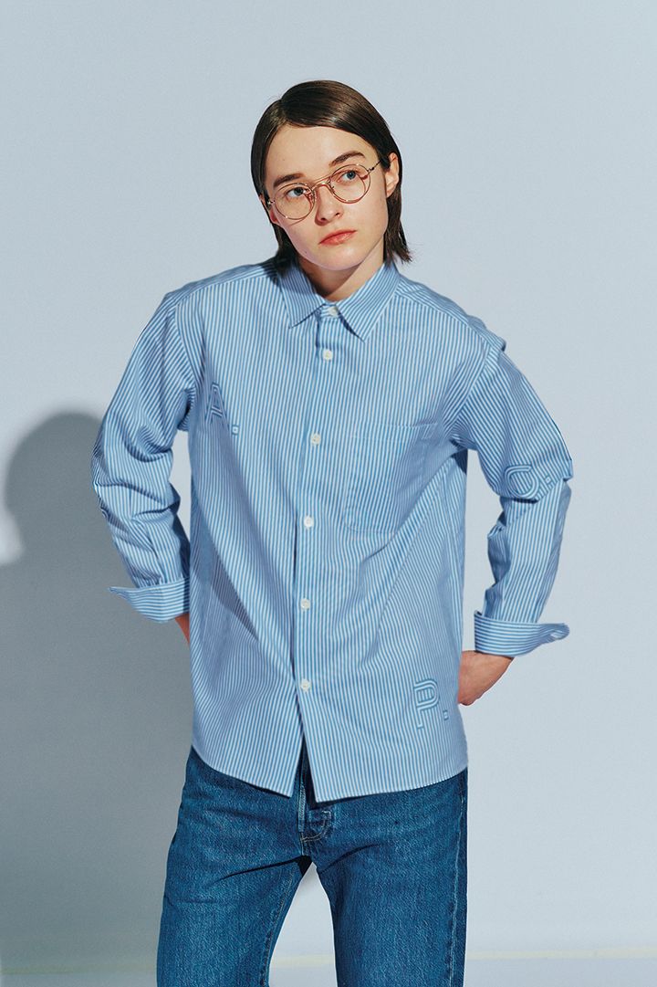 春のオシャレはシャツとローファーに合うオシャレなソックスがマストアイテム！