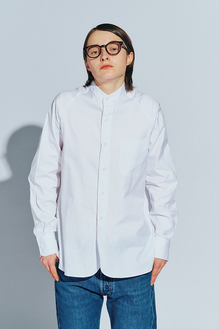 春のオシャレはシャツとローファーに合うオシャレなソックスがマストアイテム！