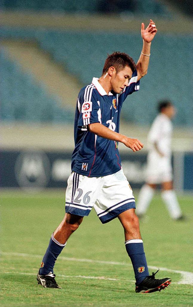 なんとまだ無敗！日本代表の「アジアカップでレッドカードを受けた5名の選手」