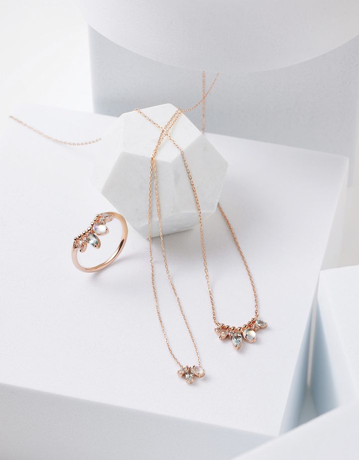 谷まりあジュエリー