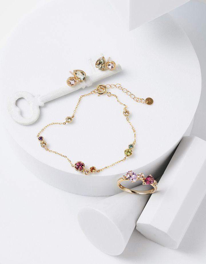 谷まりあジュエリー