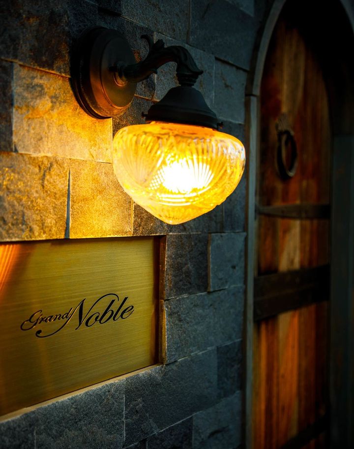 関内『Grand Noble』の外観