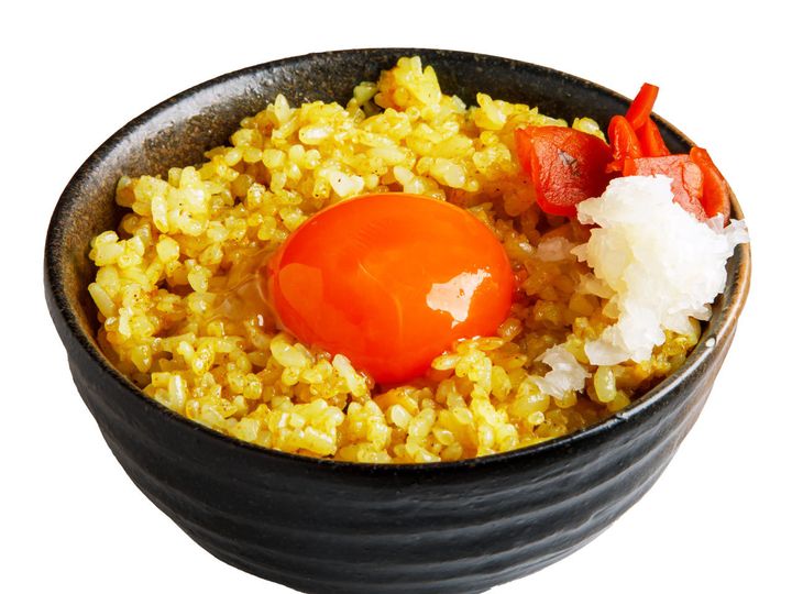 関内『里葉亭（関内本店）』の「フライライス」